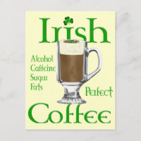Les amateurs de café irlandais cadeaux