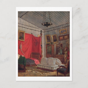 Carte Postale Les Appartements du Comte de Mornay, rue de Vern