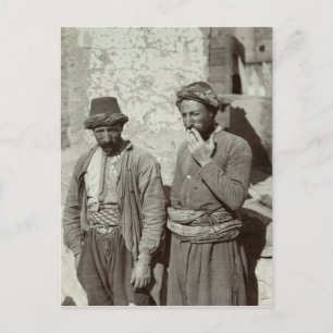 Carte Postale Les Arméniens