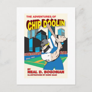 Carte Postale Les aventures de Chip Doolin