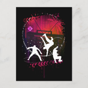 Carte Postale Les Breakers