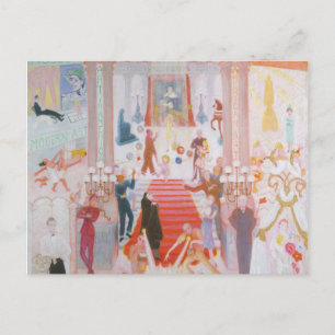 Carte Postale Les Cathédrales D'Art - Florine Stettheimer