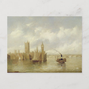 Carte Postale Les Chambres du Parlement