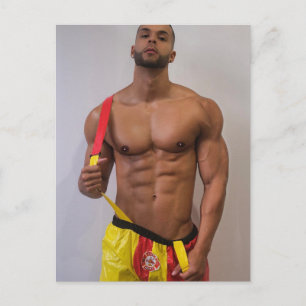 Carte Postale Les Chasses les plus chaudes sur la planète ! Le T