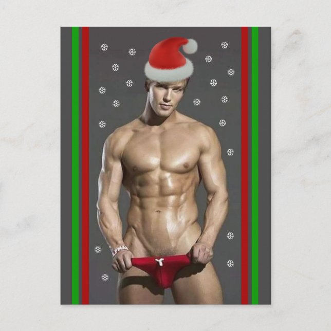 Carte Postale Les Chasses les plus chaudes sur la planète ! Le T (Devant)