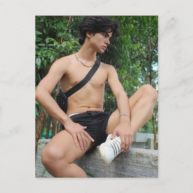 Carte Postale Les Chasses les plus chaudes sur la planète ! Le T (Devant)