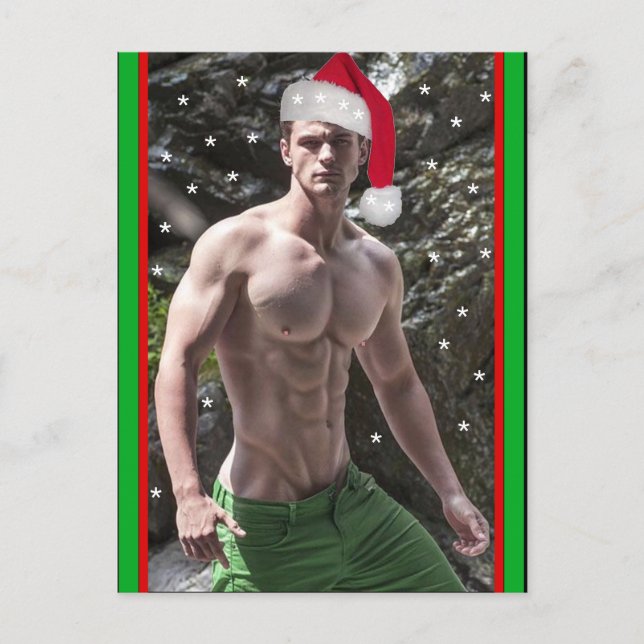 Carte Postale Les Chasses les plus chaudes sur la planète ! Le T (Devant)