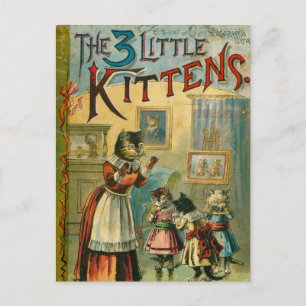 Carte Postale Les classiques