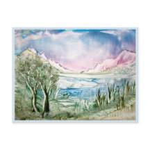 Les collines de Iced