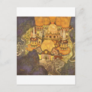 Carte Postale Les contes de fées de Dulac