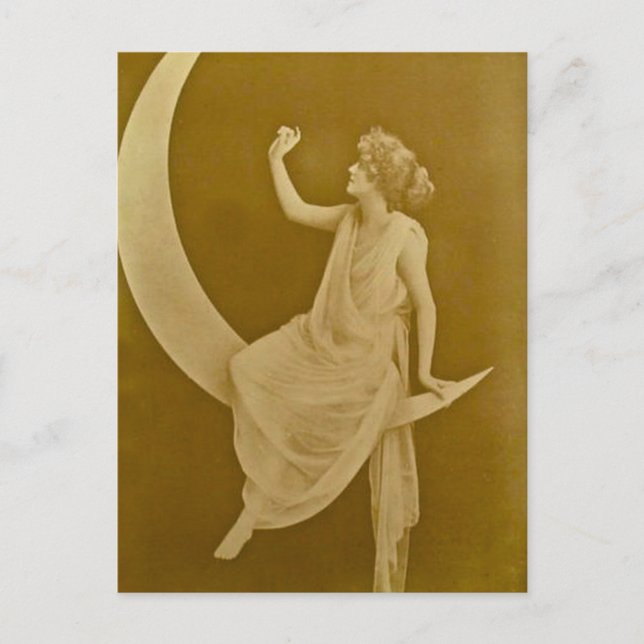 Carte Postale Les coquines années 90 (Devant)