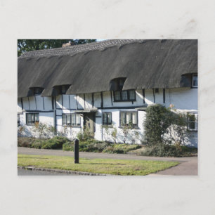Carte Postale Les cottages d'Anne Boleyn à Wendover, Royaume-Uni