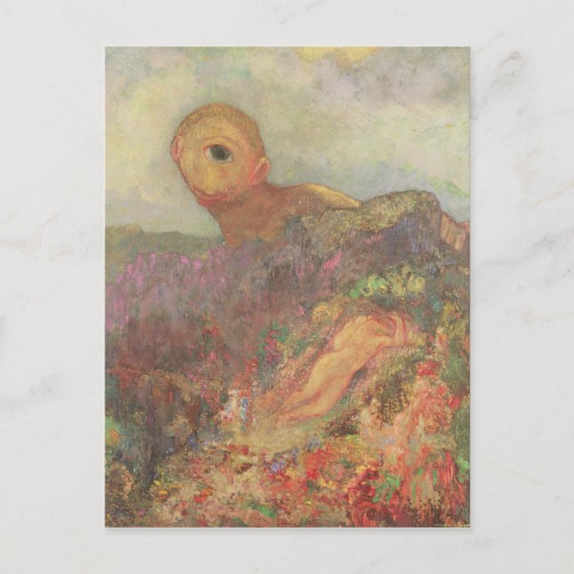 Carte Postale Les Cyclops, vers 1914 (Devant)