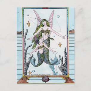 Carte Postale Les Danseurs