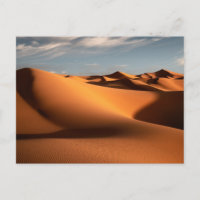 Les déserts | Erg Chebbi Dunes Maroc