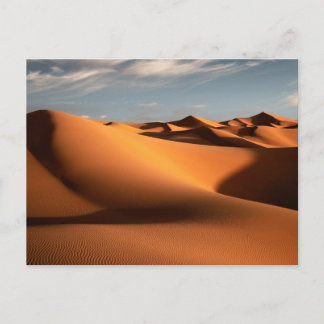 Carte Postale Les déserts | Erg Chebbi Dunes Maroc