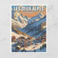 Les Deux Alpes France Travel