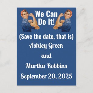 Carte Postale Les deux roses des années 1940