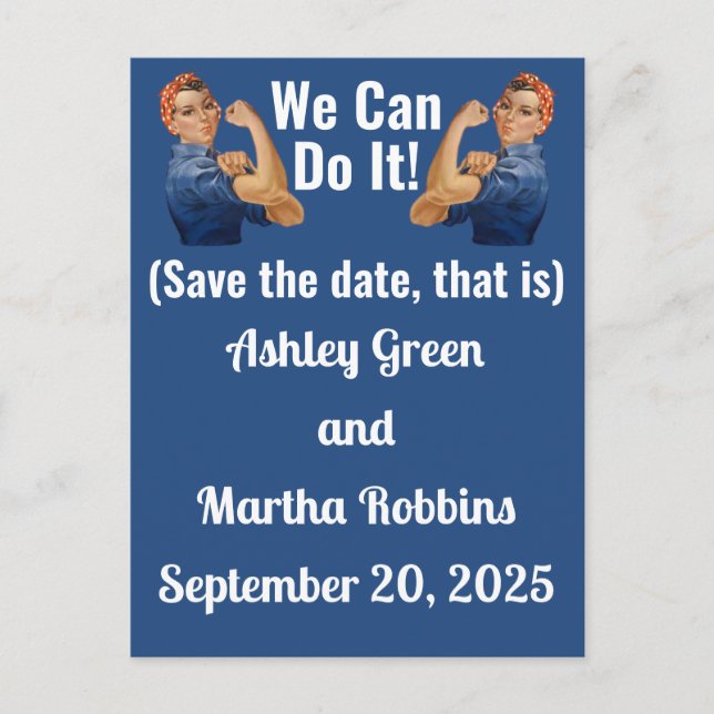 Carte Postale Les deux roses des années 1940 (Devant)