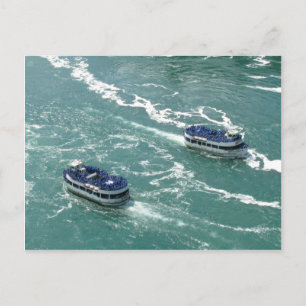 Carte Postale Les domestiques de la fosse