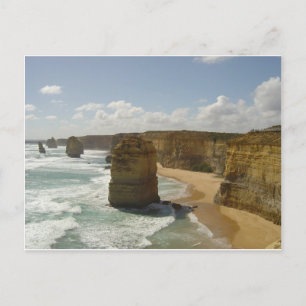 Carte Postale Les Douze Apôtres