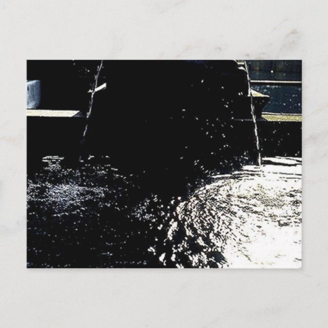 CARTE POSTALE LES ÉCHELLES (Devant)