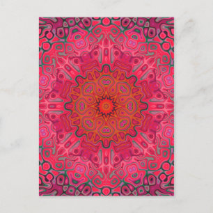 Carte Postale Les émotions se manifestent