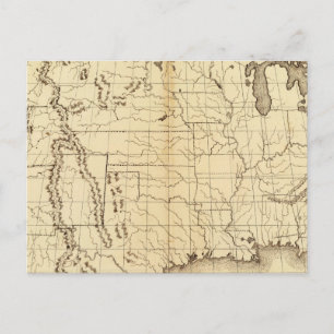 Carte Postale Les Etats-Unis 6