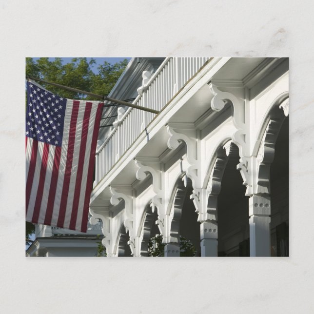 Carte Postale Les Etats-Unis, le MASSACHUSETTS, Martha's (Devant)
