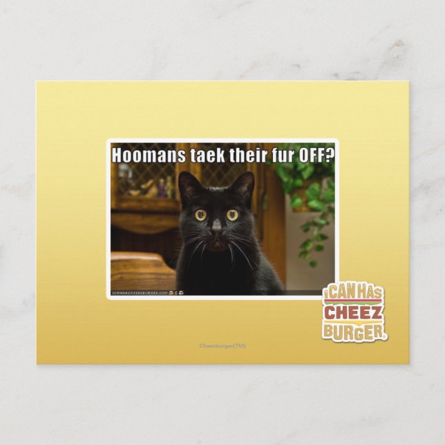 Carte Postale Les femmes de chambre s'en vont-elles ? (Devant)