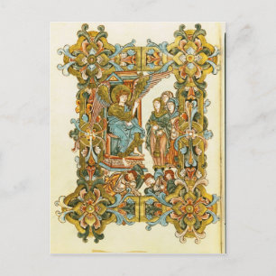 Carte Postale Les Femmes saintes au tombeau