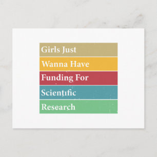 Carte Postale Les Filles Voulaient Juste Avoir Un Financement Po