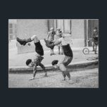 Carte Postale Les frères Paris - 1934 - Robert Doisneau<br><div class="desc">Les frères - Paris - 1934 - Robert Doisneau</div>