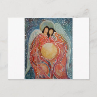 Carte Postale Les gardiens