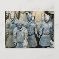 Les guerriers Terra-cotta, Xi'an, Chine