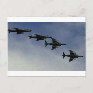 Carte Postale Les harceleurs