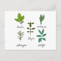 Les herbes