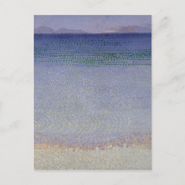 Carte Postale Les îles d'Or, c.1891-92 (Devant)