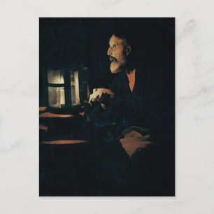 Carte Postale Les larmes de saint Pierre