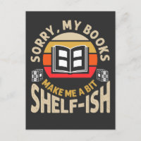 Les livres me rendent égoïste Bibliothécaire Bouqu