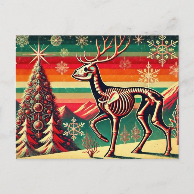 Carte Postale Les merveilles apocalyptiques (Devant)