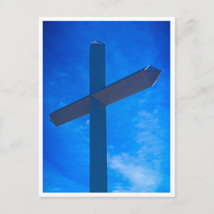 Carte Postale Les Ministères de la Croix de Notre Seigneur Jésus