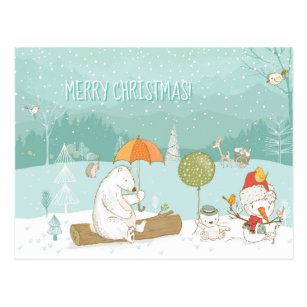 Cartes Paysage Pour Noel Zazzle Fr Cartes Paysage Pour Noel Zazzle Fr