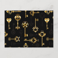 Les Patters de Seamless avec Golden Keys