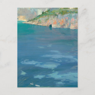 Carte Postale Les petits bateaux blancs   Sir John Lavery