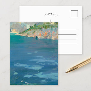 Carte Postale Les petits bateaux blancs   Sir John Lavery