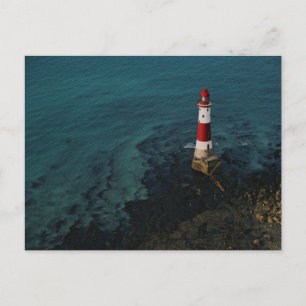 Carte Postale Les phares Beachy Head Lighthouse England