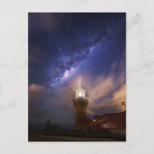 Carte Postale Les phares Lighthouse Asutralia