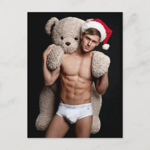 Carte Postale Les plus canons de la planète ! L'heure de l'égali