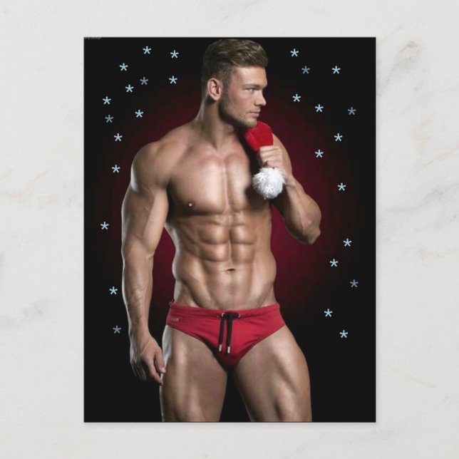 Carte Postale Les plus canons de la planète ! L'heure de l'égali (Devant)